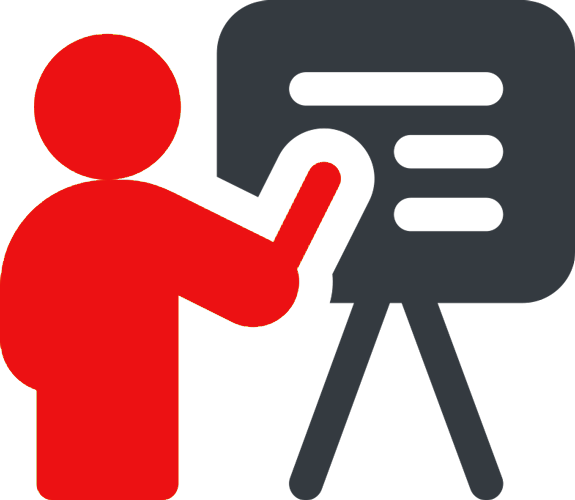 presentation icon